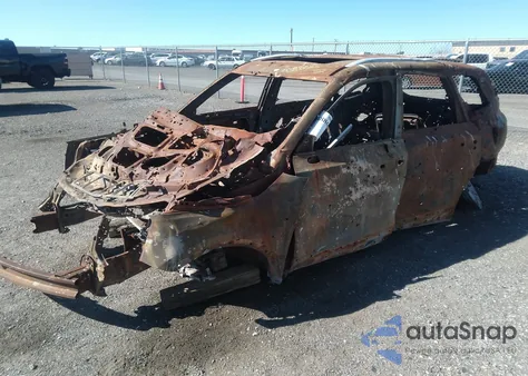 2022 Kia Telluride Ex z USA, uszkodzony, nr VIN 5XYP3DHC2NG276130